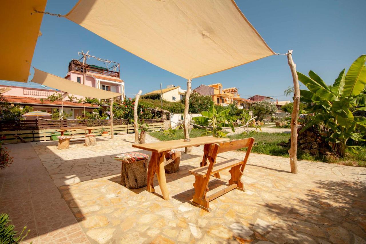 Harmony Corfu Apartments & Studios Екстериор снимка