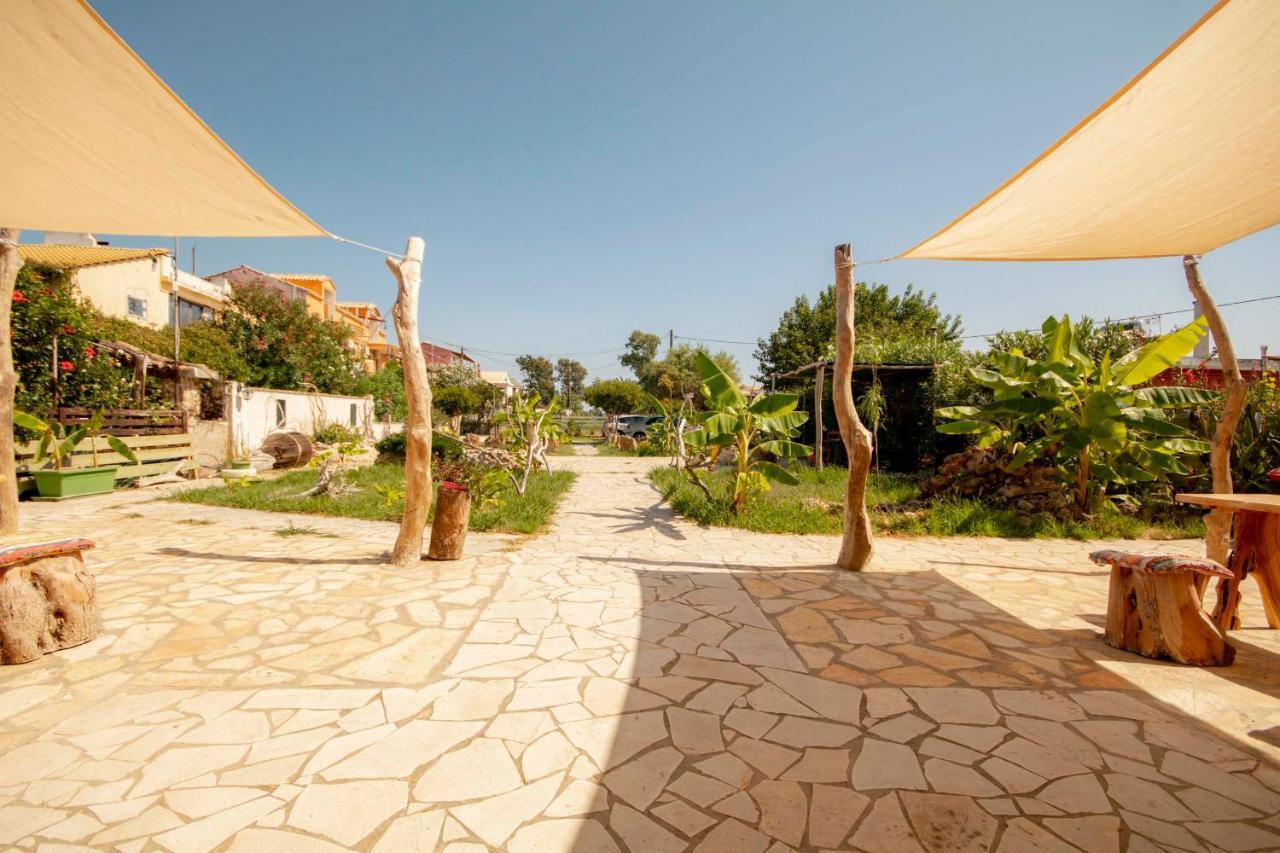 Harmony Corfu Apartments & Studios Екстериор снимка