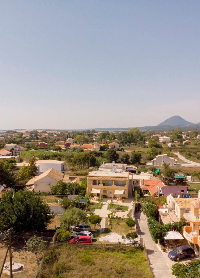 Harmony Corfu Apartments & Studios Екстериор снимка