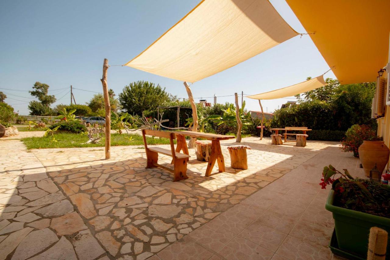 Harmony Corfu Apartments & Studios Екстериор снимка