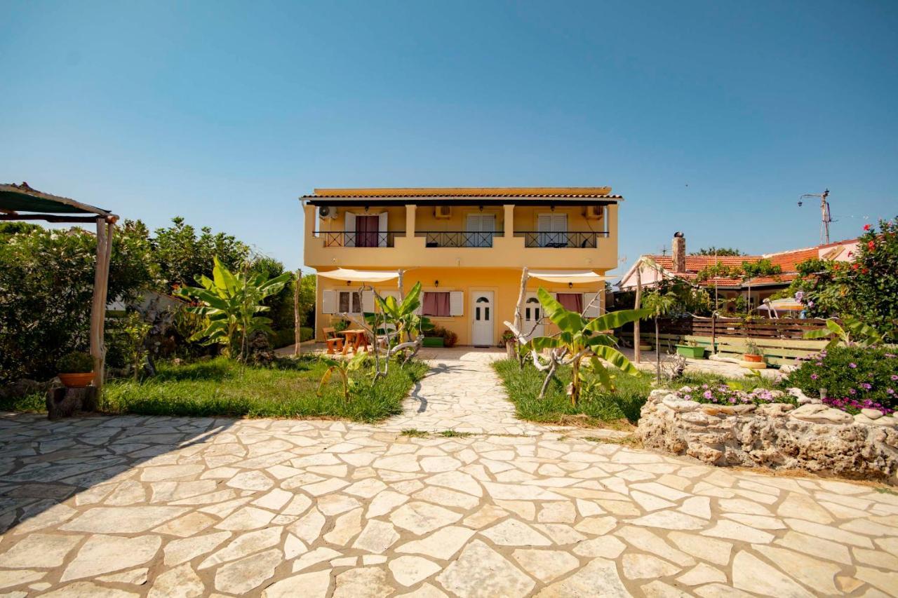 Harmony Corfu Apartments & Studios Екстериор снимка