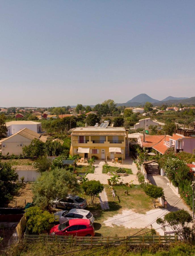 Harmony Corfu Apartments & Studios Екстериор снимка