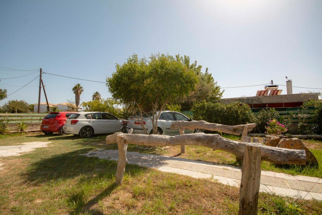 Harmony Corfu Apartments & Studios Екстериор снимка