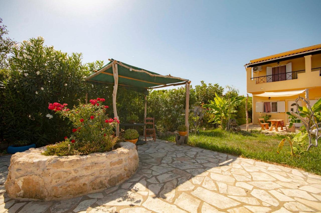 Harmony Corfu Apartments & Studios Екстериор снимка