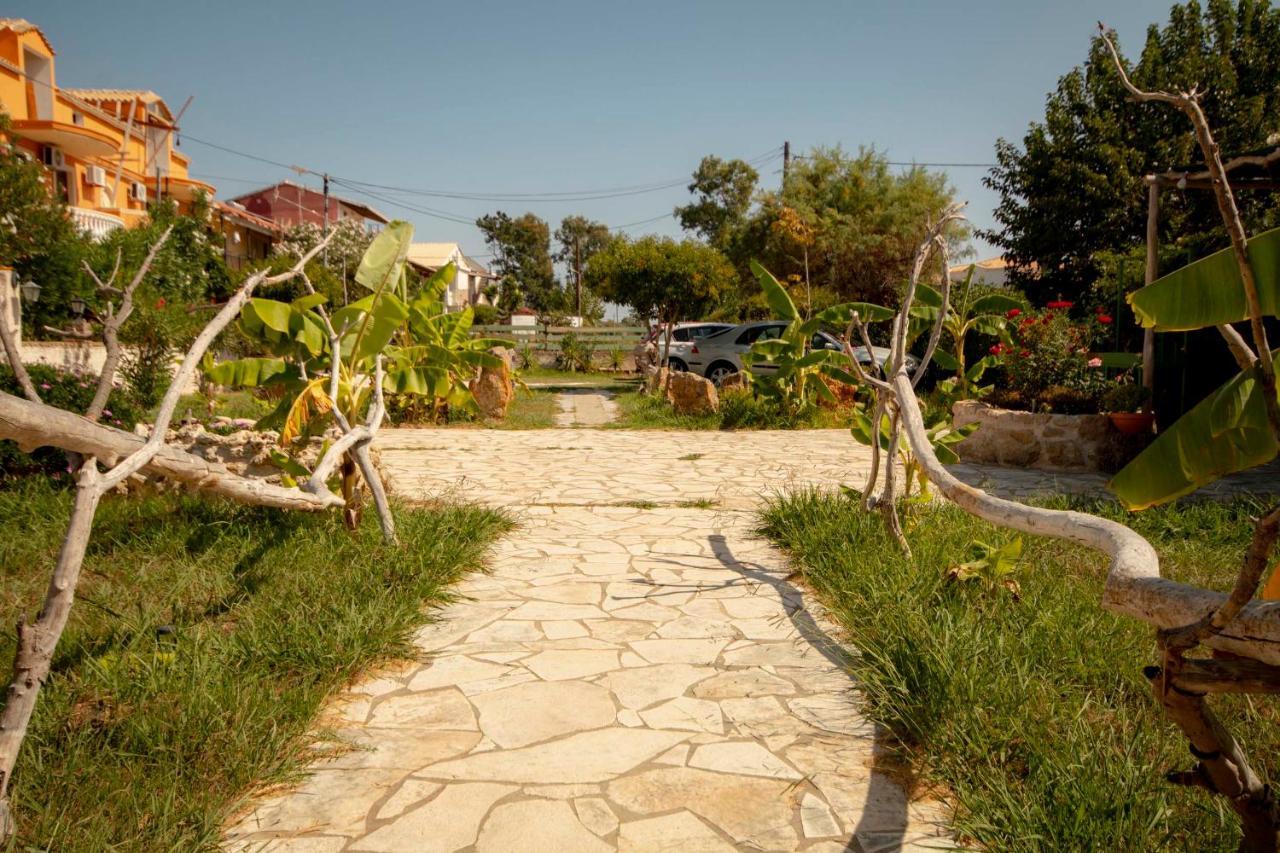 Harmony Corfu Apartments & Studios Екстериор снимка