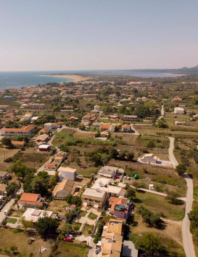 Harmony Corfu Apartments & Studios Екстериор снимка