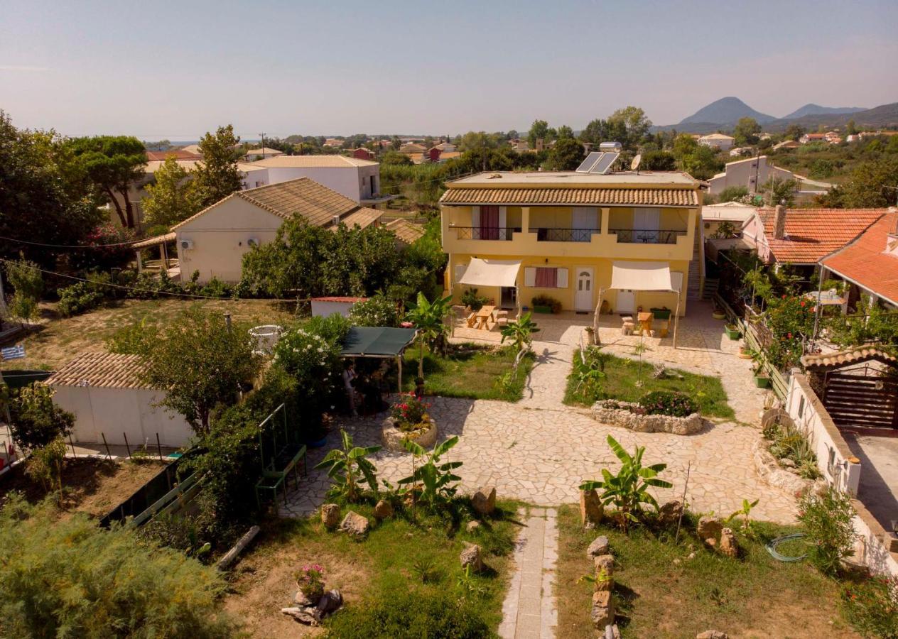 Harmony Corfu Apartments & Studios Екстериор снимка