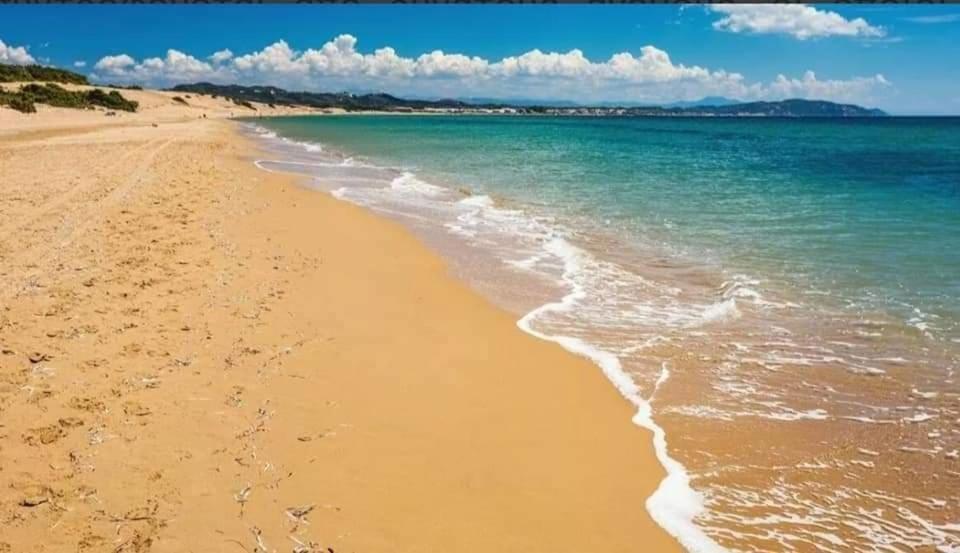 Harmony Corfu Apartments & Studios Екстериор снимка