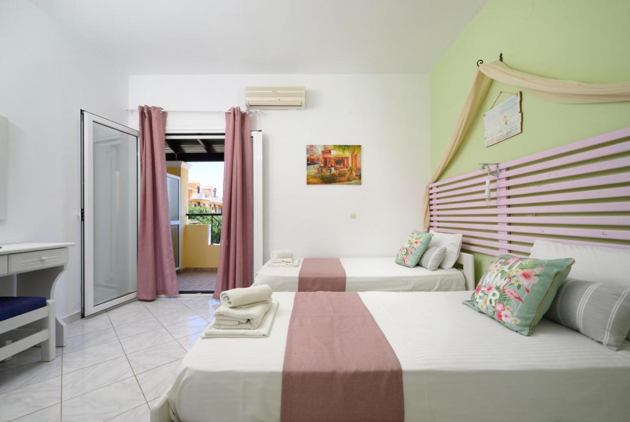 Harmony Corfu Apartments & Studios Екстериор снимка