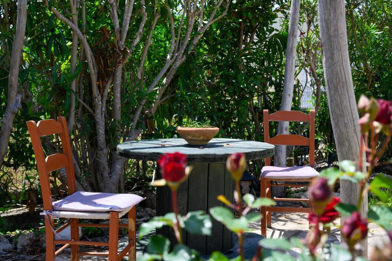 Harmony Corfu Apartments & Studios Екстериор снимка