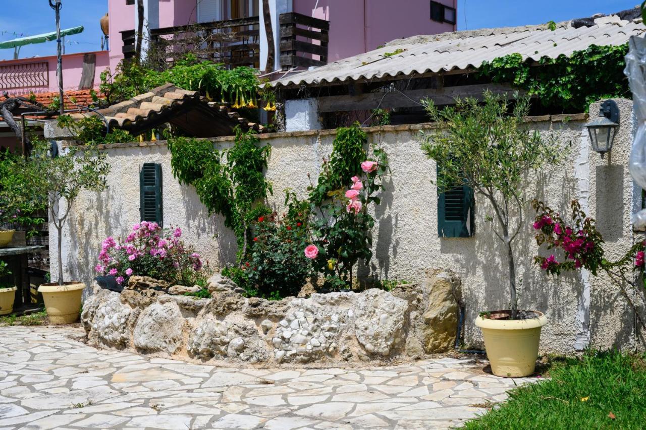 Harmony Corfu Apartments & Studios Екстериор снимка