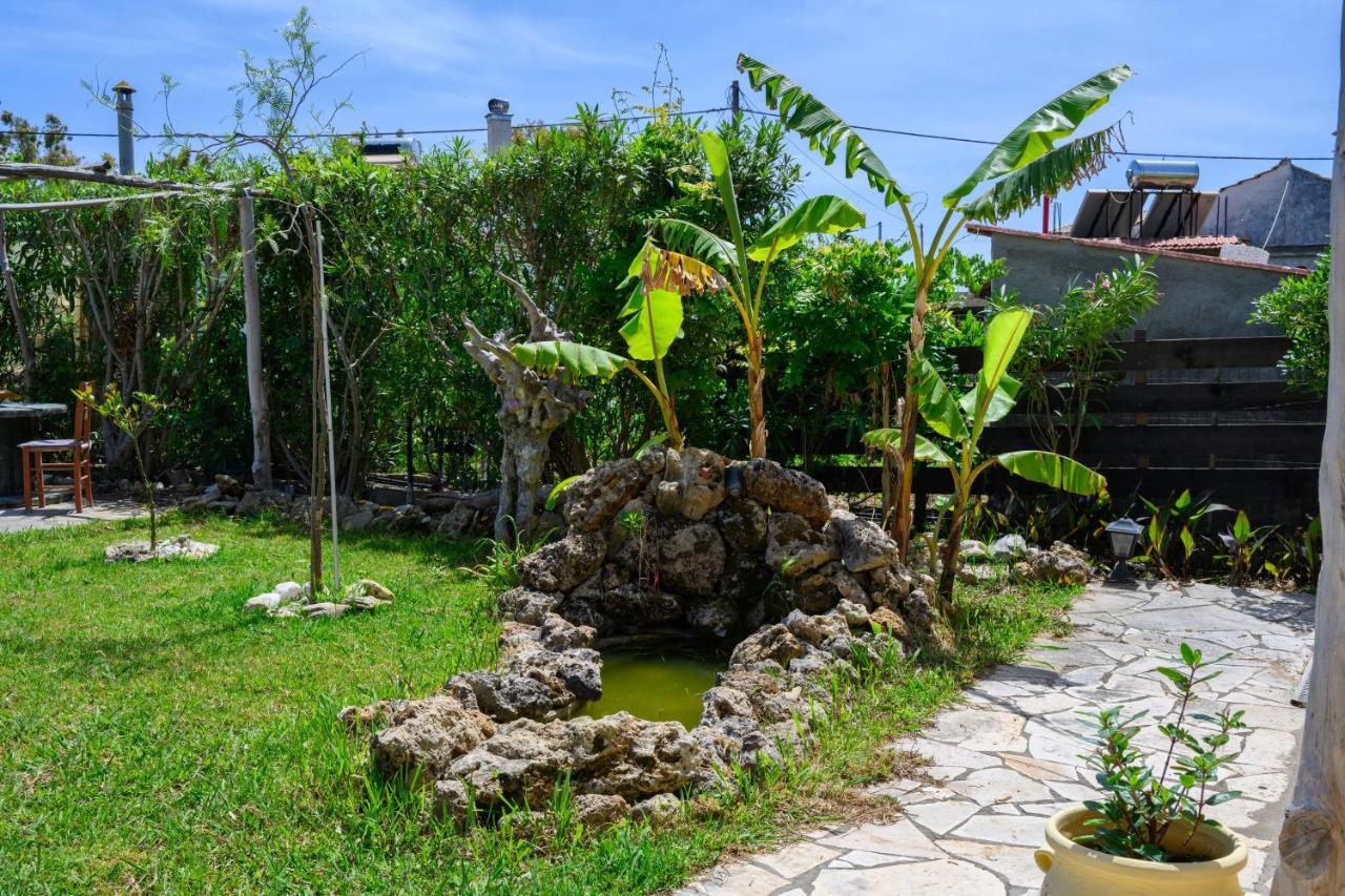 Harmony Corfu Apartments & Studios Екстериор снимка