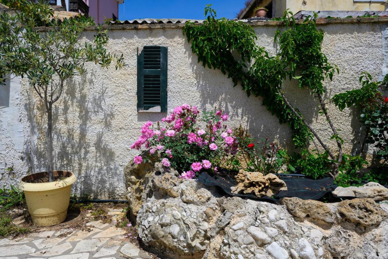 Harmony Corfu Apartments & Studios Екстериор снимка