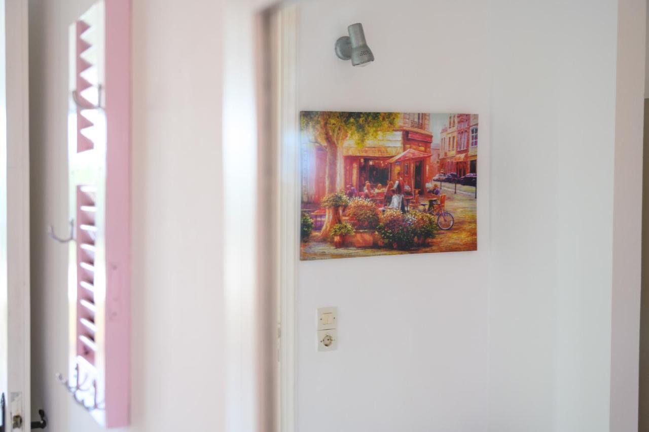 Harmony Corfu Apartments & Studios Екстериор снимка