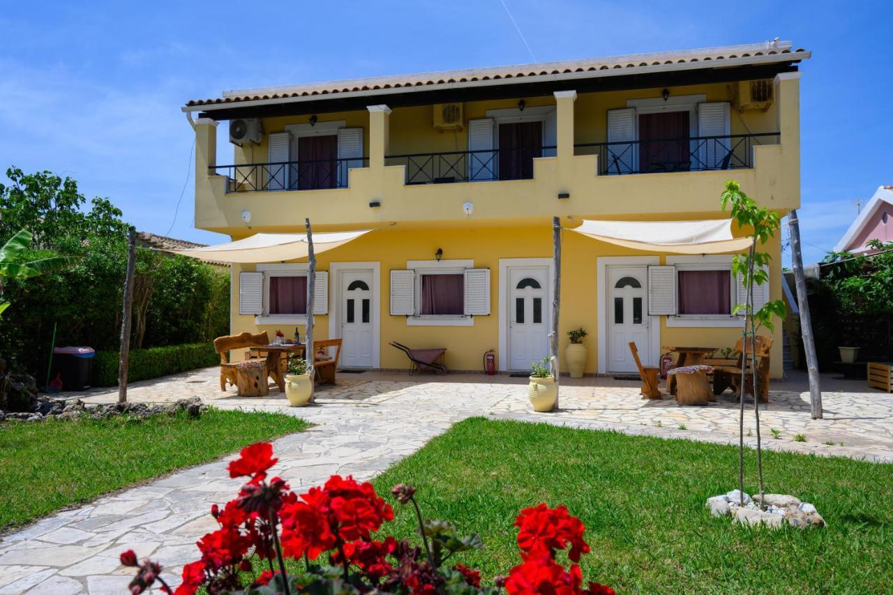 Harmony Corfu Apartments & Studios Екстериор снимка
