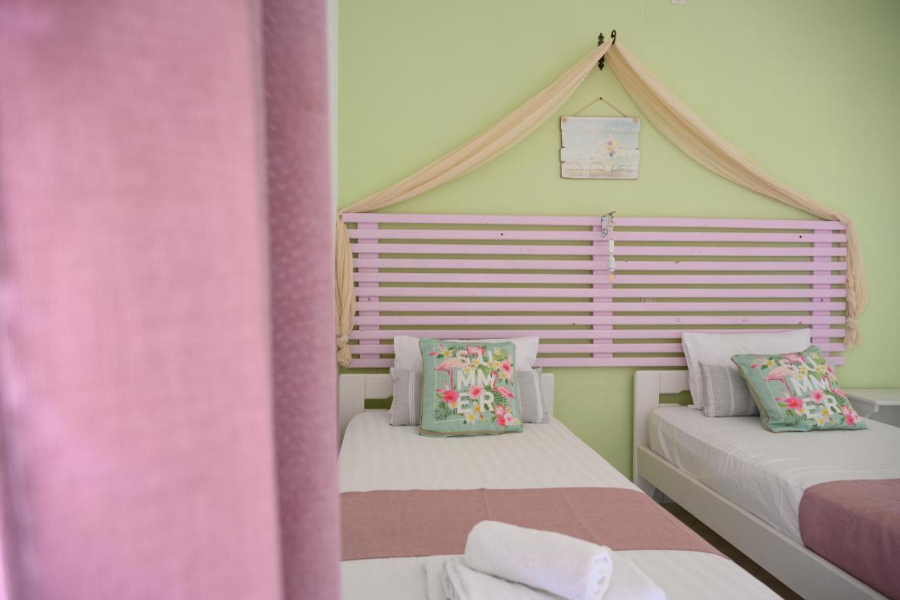 Harmony Corfu Apartments & Studios Екстериор снимка