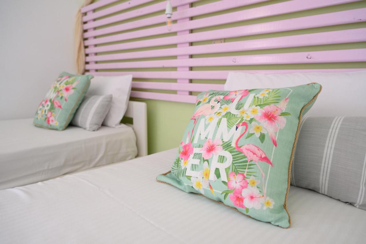 Harmony Corfu Apartments & Studios Екстериор снимка