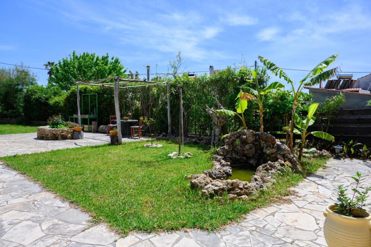 Harmony Corfu Apartments & Studios Екстериор снимка