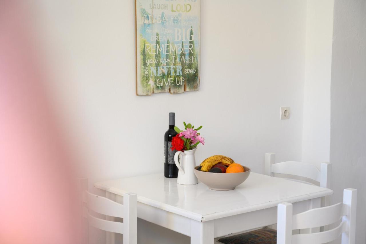 Harmony Corfu Apartments & Studios Екстериор снимка