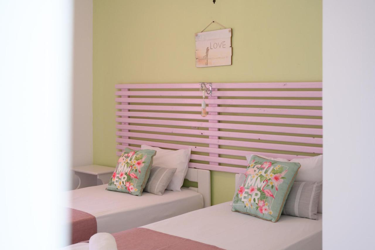 Harmony Corfu Apartments & Studios Екстериор снимка