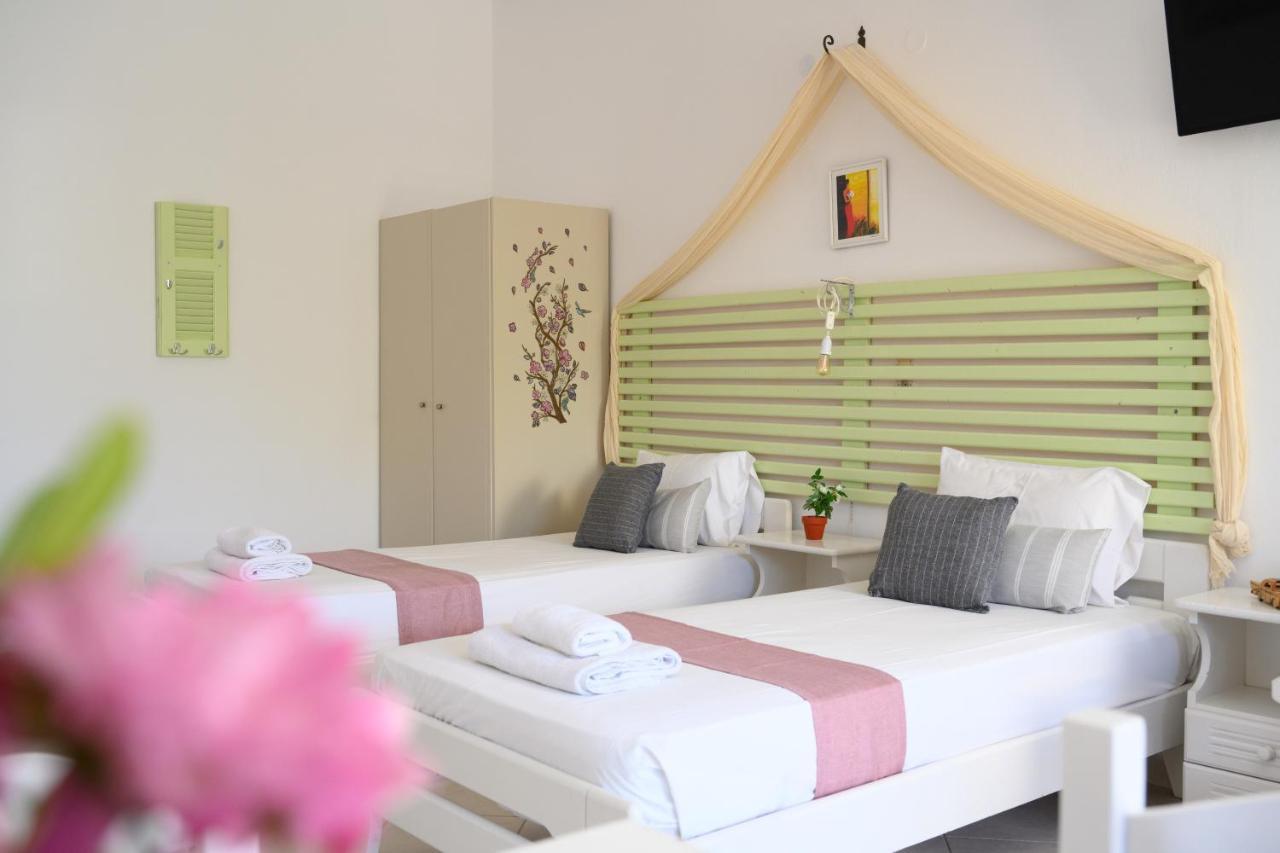 Harmony Corfu Apartments & Studios Екстериор снимка