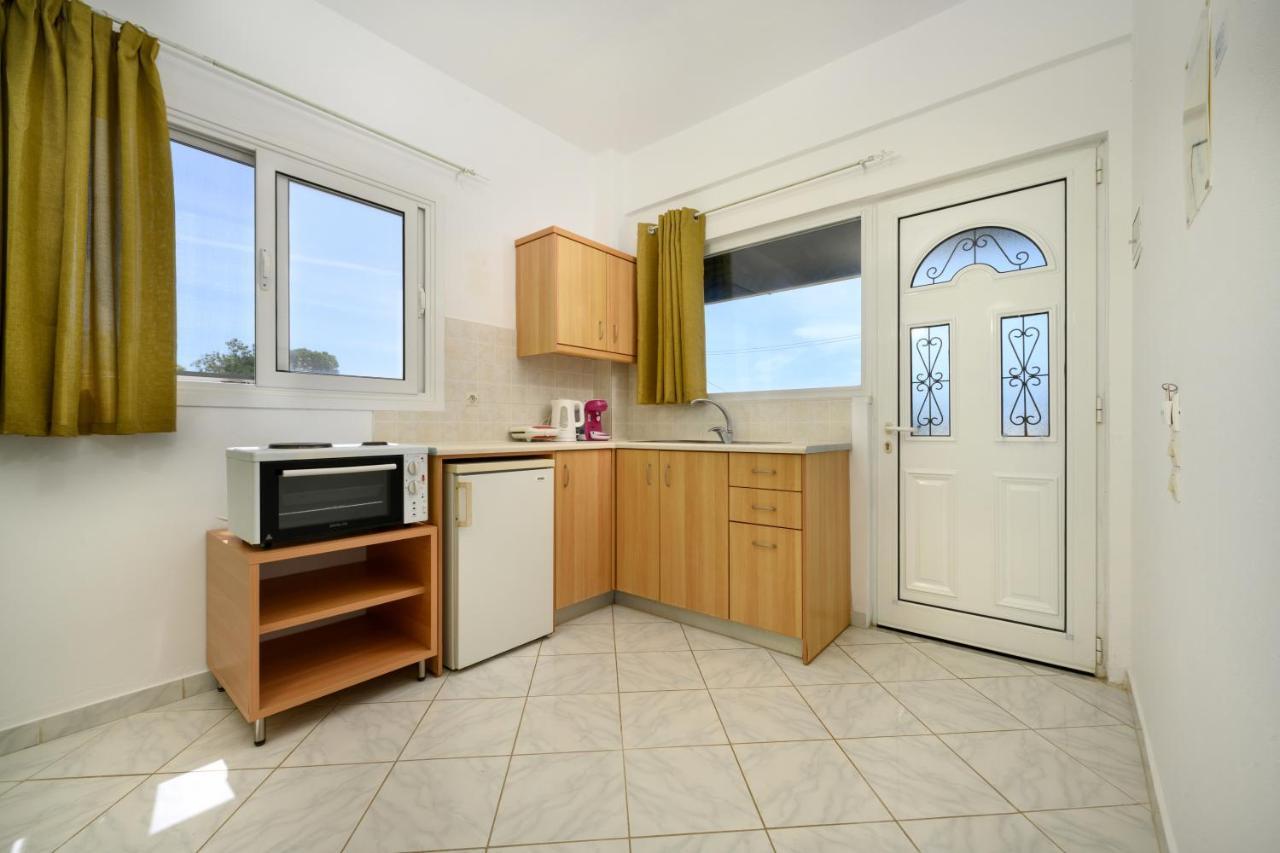 Harmony Corfu Apartments & Studios Екстериор снимка