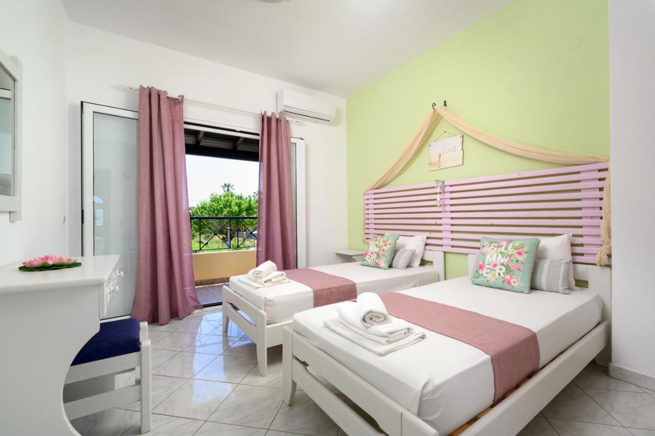 Harmony Corfu Apartments & Studios Екстериор снимка