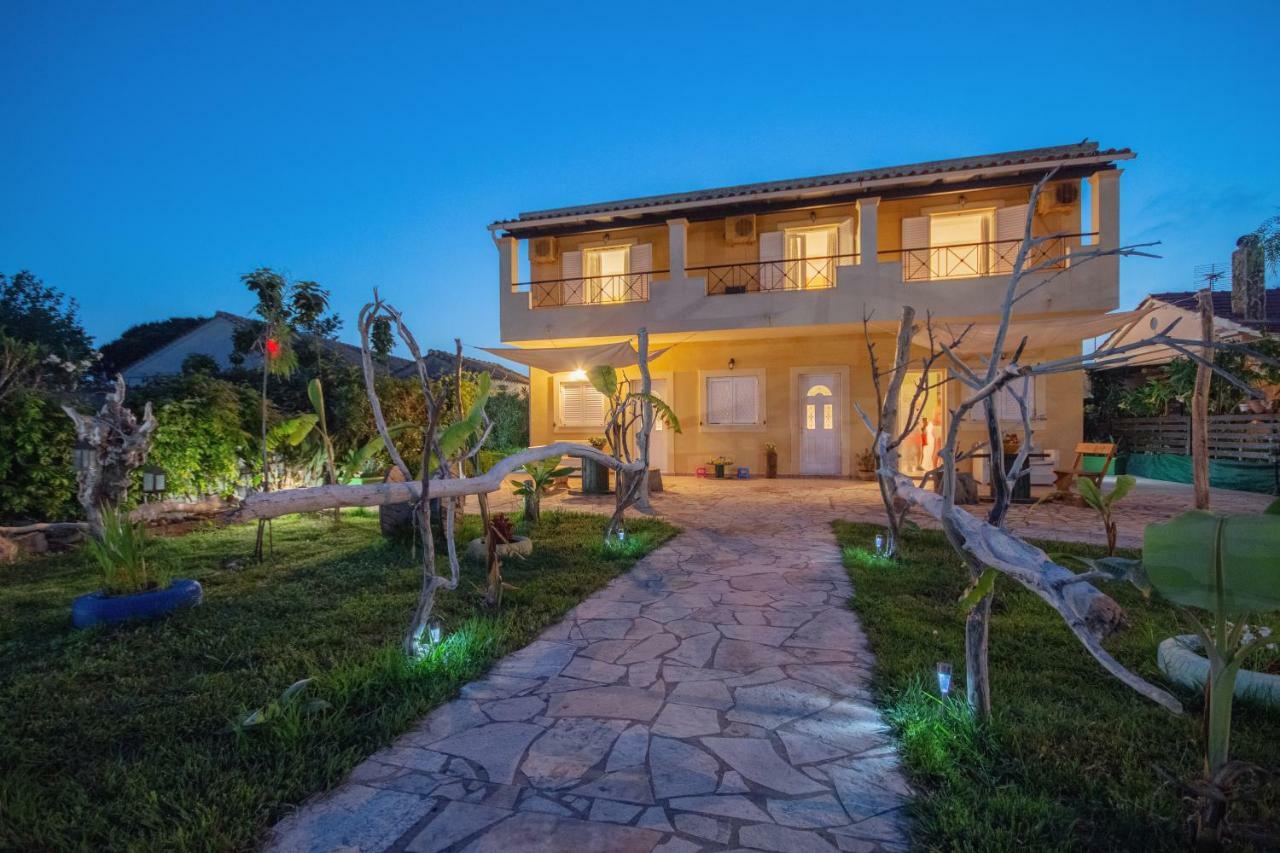 Harmony Corfu Apartments & Studios Екстериор снимка