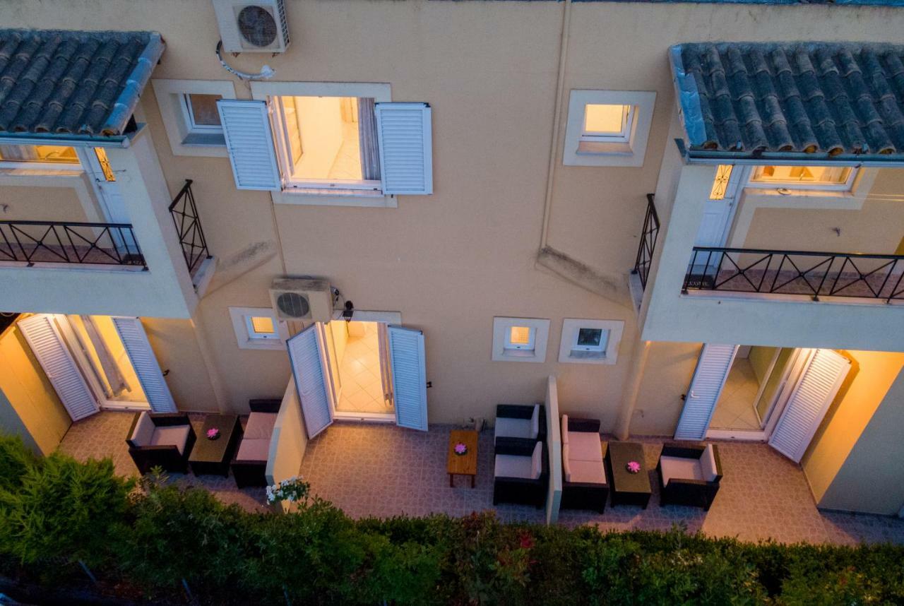 Harmony Corfu Apartments & Studios Екстериор снимка