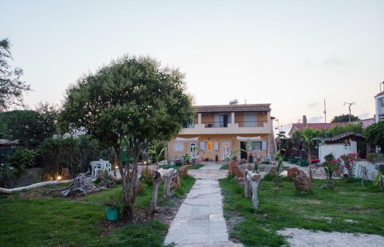 Harmony Corfu Apartments & Studios Екстериор снимка